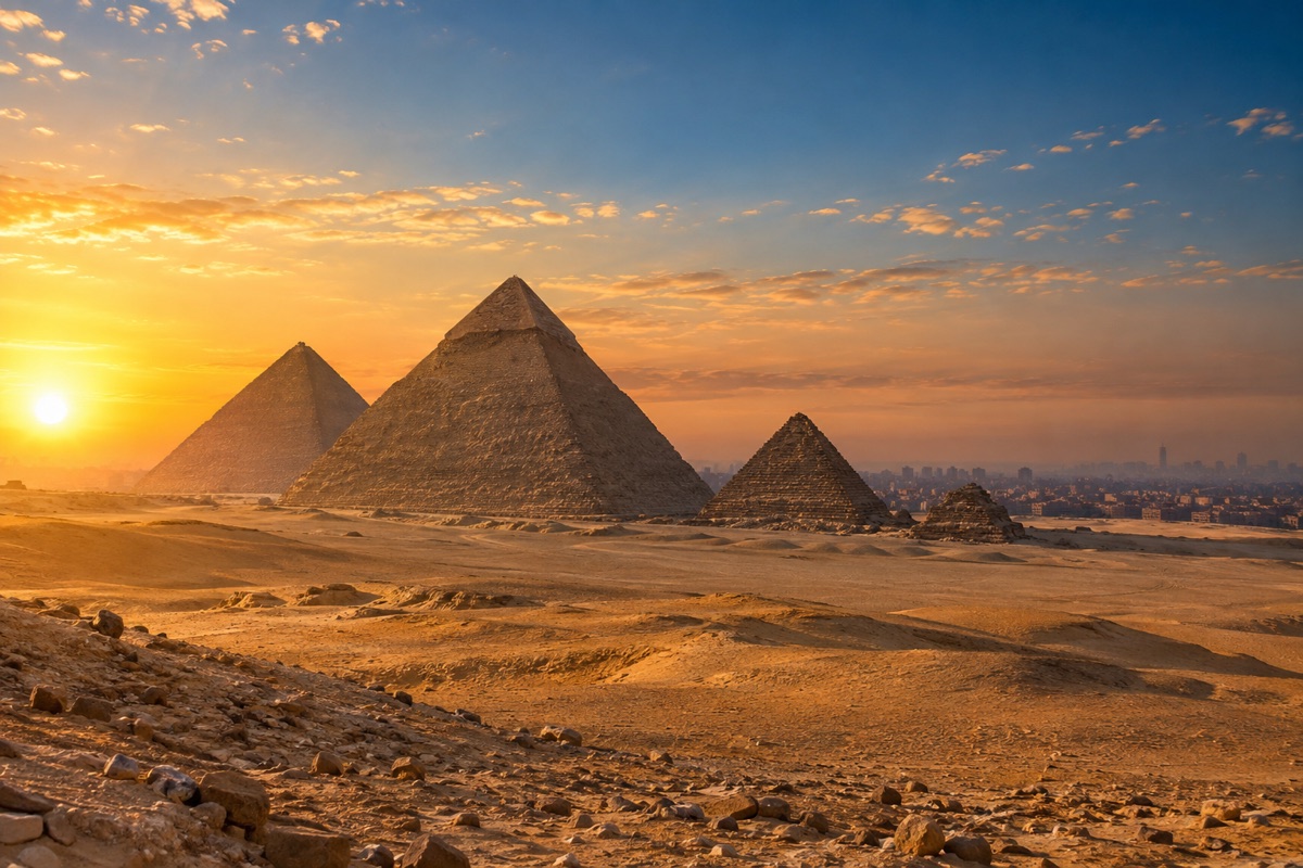 Cairo & Luxor