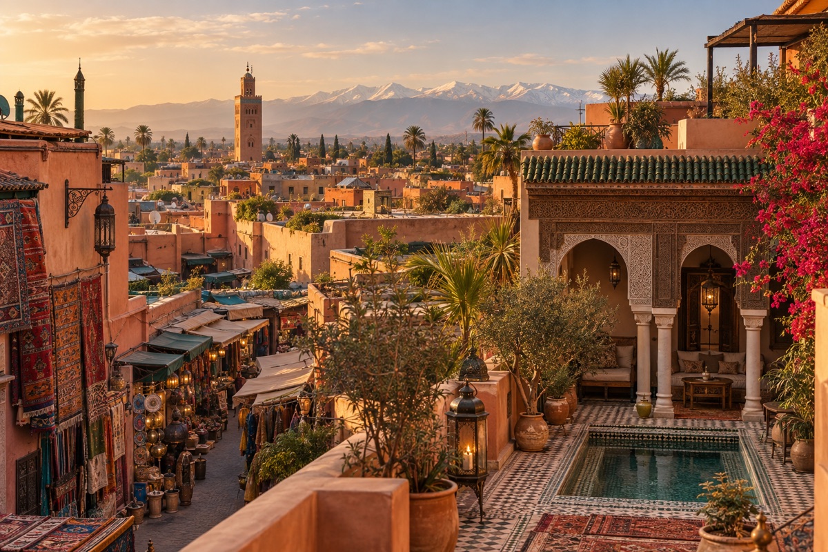 Marrakech